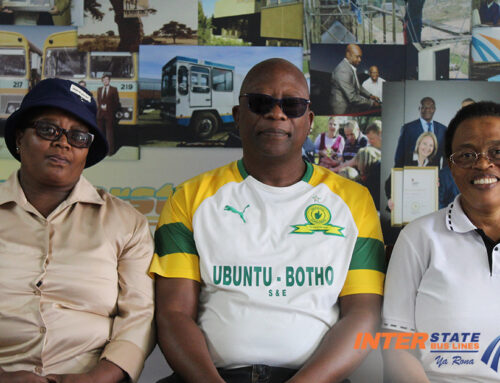 Introducing Our Thaba Nchu Passenger Liaison Committee Members (PLC)!